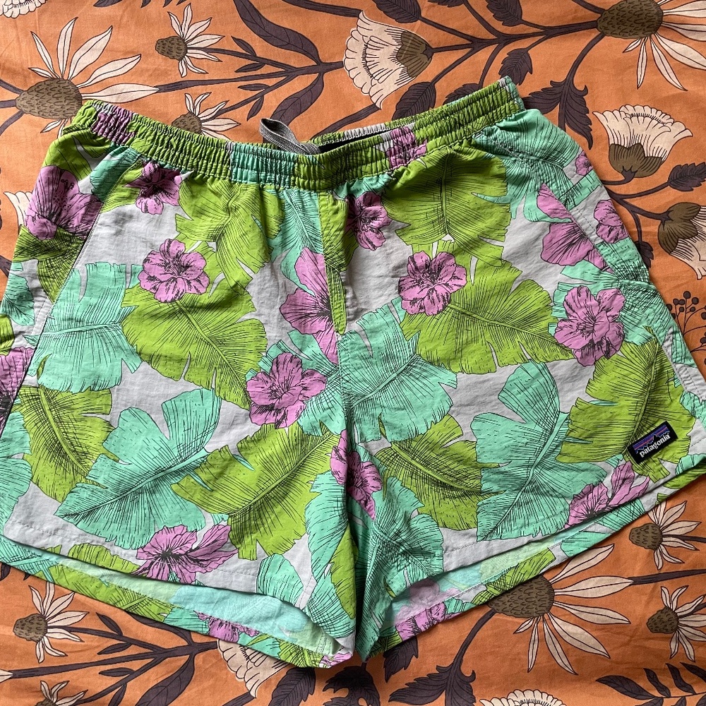 Patagonia Baggies - M
